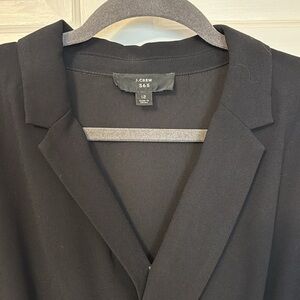 J. Crew black jumpsuit